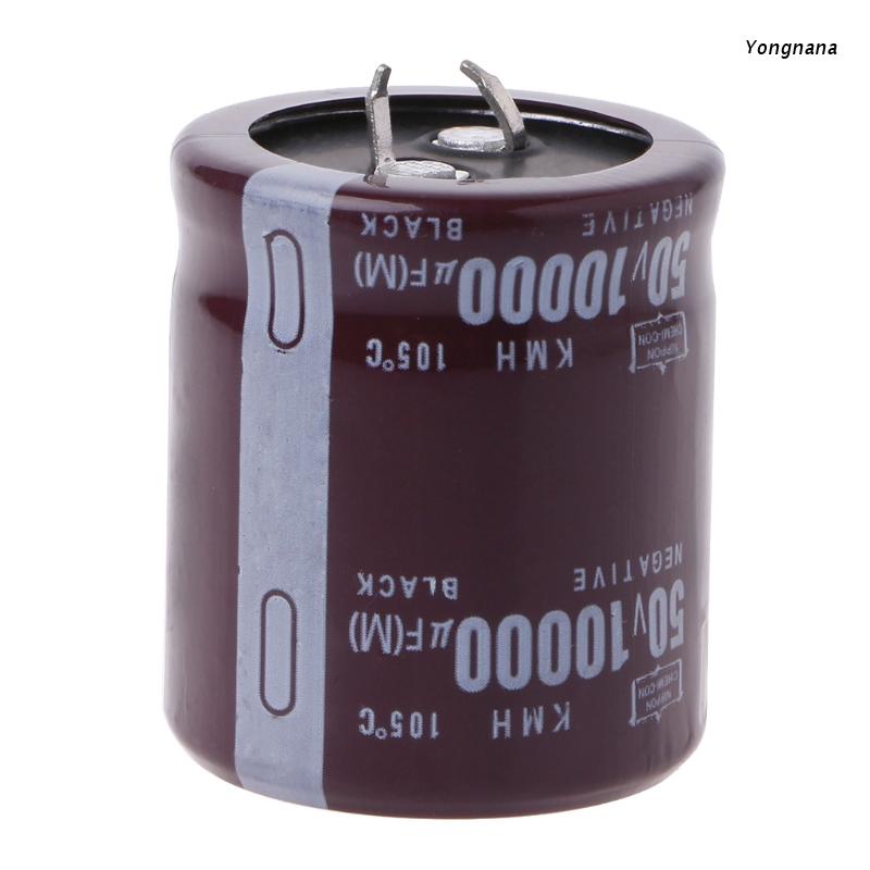 Tụ điện 10000uF 50V 105 C