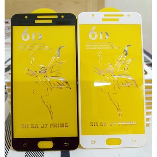 Cường Lực 6D Full Màn, Full Keo Thế Hệ Mới Cho SS Galaxy J7 Prime_Hàng cao cấp
