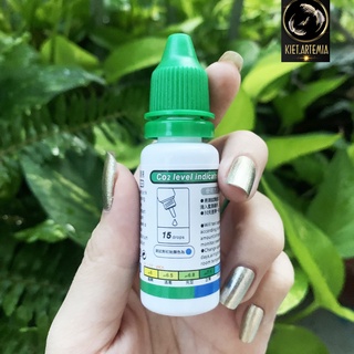 Bộ Test Co2 -  Kiểm tra nồng độ Co2