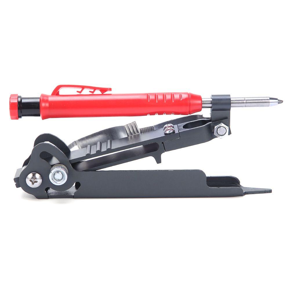 WTTLE Dụng Cụ Làm Bánh Scriber Đa Chức Năng Có Lỗ Bút Chì Tròn Sâu