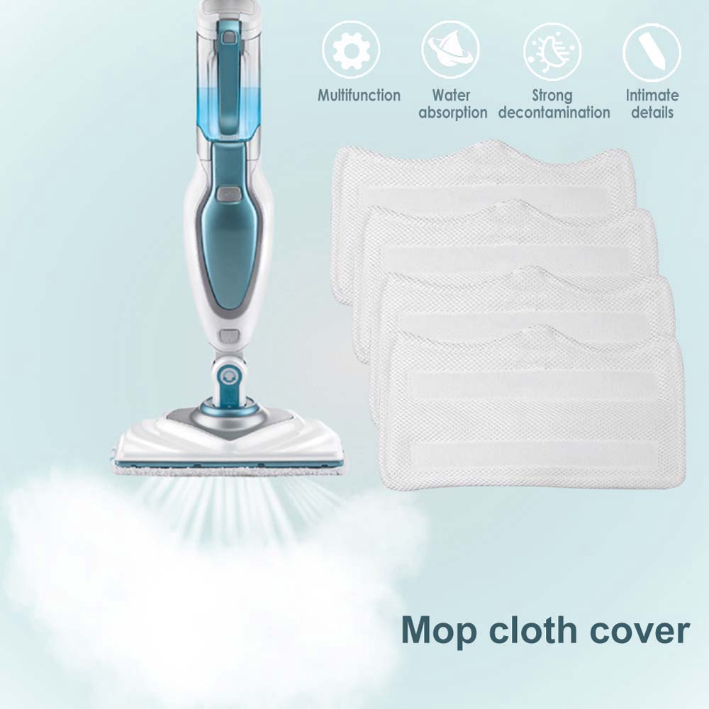 Miếng Lau Nhà Thay Thế Cho Cây Lau Nhà Hơi Nước