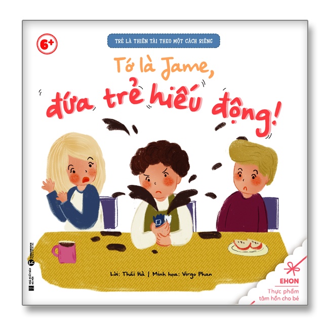 Sách - Combo Trẻ là thiên tài theo một cách riêng (6 cuốn)