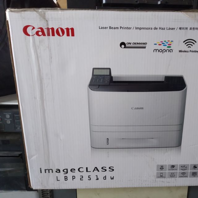 Máy in canon 251dw