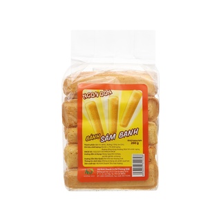 Bánh sâm-banh Ngon Dòn Hương Việt gói 260g