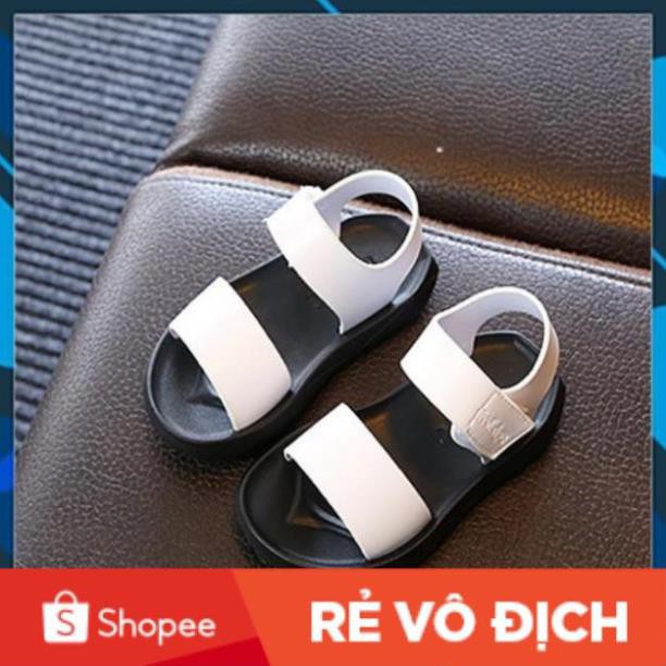 Sandal Hàn Quốc siêu dễ thương cho bé Đồ Da Thành Long TLG 20537 [SKM]