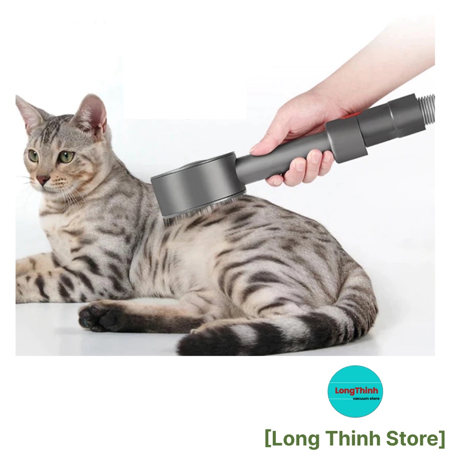 Bàn chải hút lông thú cưng máy hút bụi cầm tay 𝘿𝙔𝙎𝙊𝙉 V7 V8 V10 V11 V12 V15