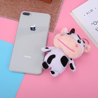 Móc Khóa Bò Sữa