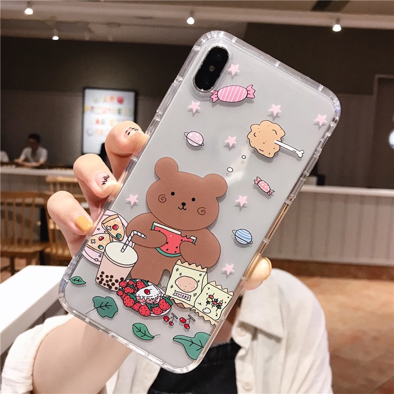Ốp lưng Iphone 5 5s 5SE 6 6s 7 8 7Plus 8Plus X Xs XR Xsmax 11 11Pro 11Promax - mã TS148 TS149