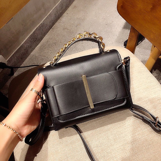 TÚI ĐEO CHÉO TÚI XACH NỮ THỜI TRANG THẮT NƠ TRƯỚC TUI | BigBuy360 - bigbuy360.vn