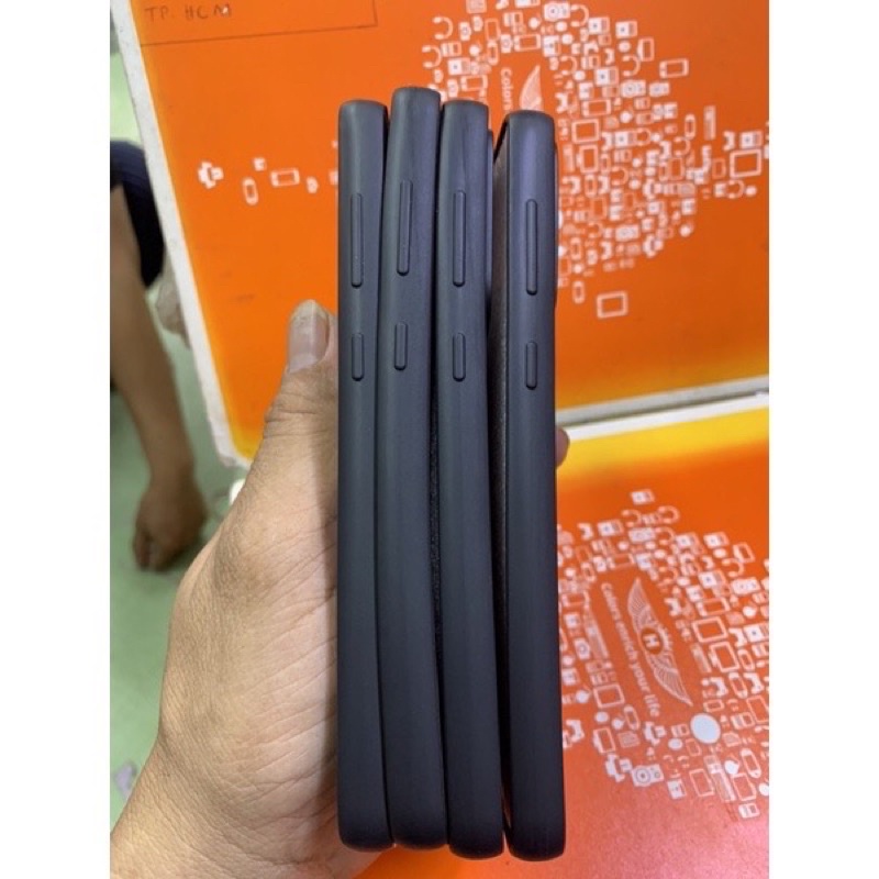 Ốp lưng Samsung A33 5G 2022 dẻo kiểu da thời trang bảo vệ Camera