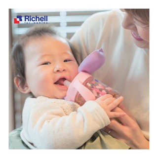 CỐC TẬP UỐNG 2 TRONG 1 T.L.I RICHELL (200ML)