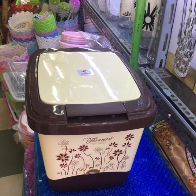 Thùng đựng gạo thông minh 5 l