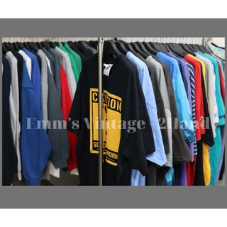 Mua 3 được 4 - áo thun mỹ 2hand - bigsize cho nam và nữ