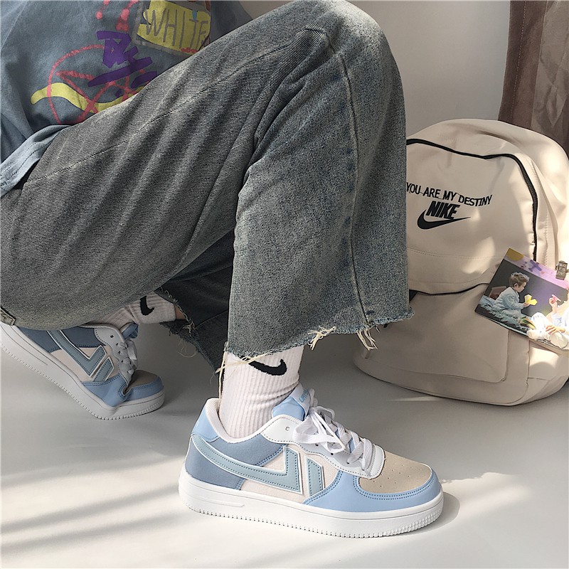 Giày Thể Thao Nữ Sneaker S.BDUNKK 𝙃𝙊𝙏 𝙏𝙍𝙀𝙉? 𝘾𝙖𝙢𝙨𝙩𝙤𝙧𝙚 Đế Cao