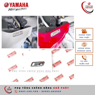 Tem logo fi yamaha chính hãng 100%