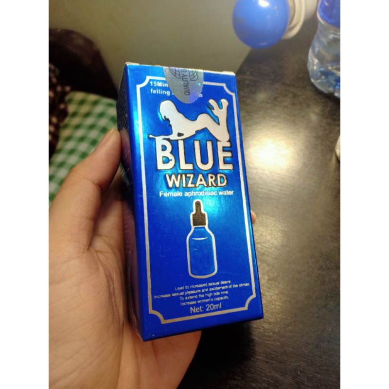 BLUE-WIZARD