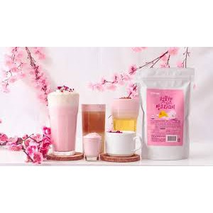 Bột latte hoa anh đào 500g