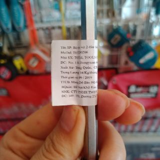 Tua vít 2 đầu THT250206 total