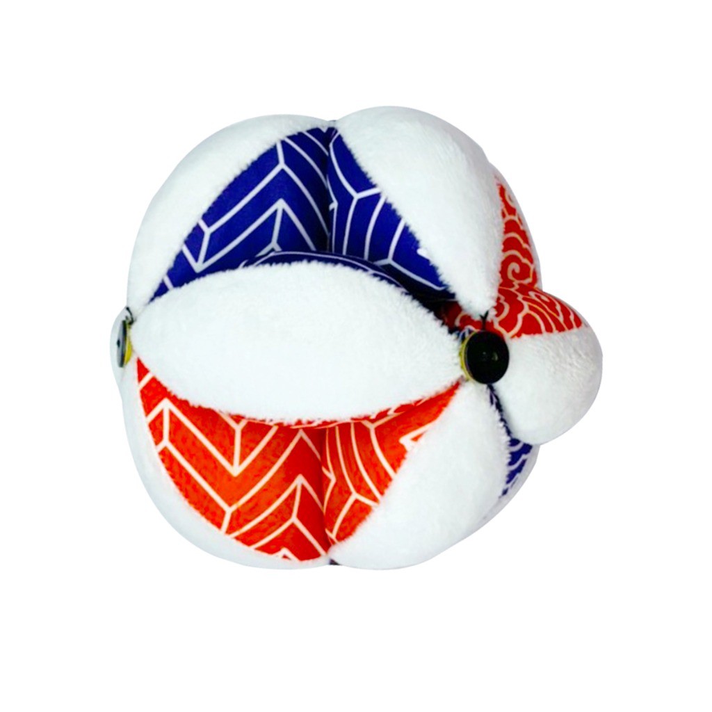 Bóng múi luyện chân PiPo - Montessori Japanese Wave