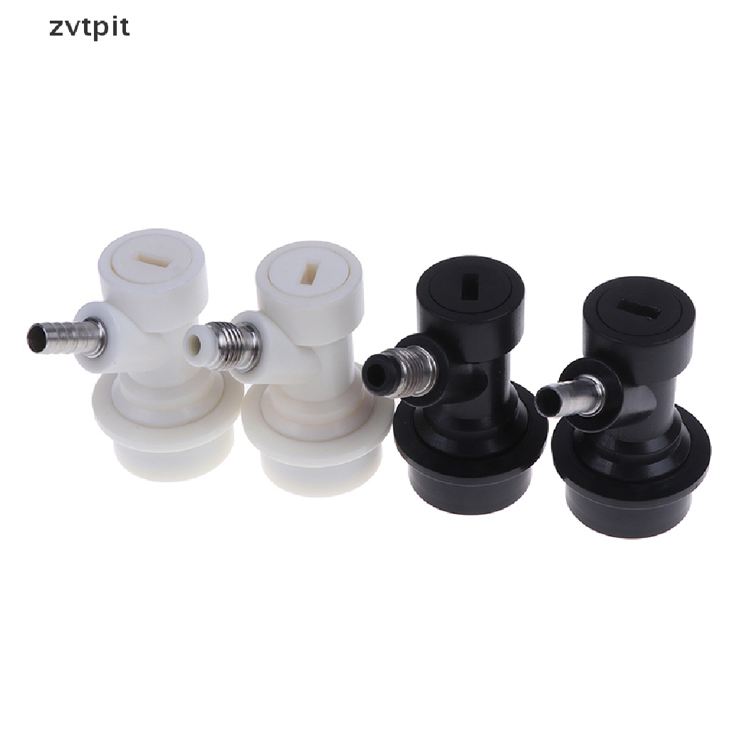 1*Gas/Liquid Ball Lock Corny Beer Keg Disconnects For Cornelius Style Home Brew DSF