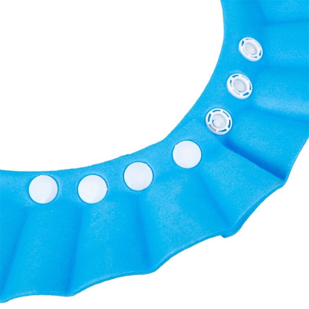 Waterproof Shampoo Cap Children's Bath Cap Baby Shampoo Cap Children's Bath Cap