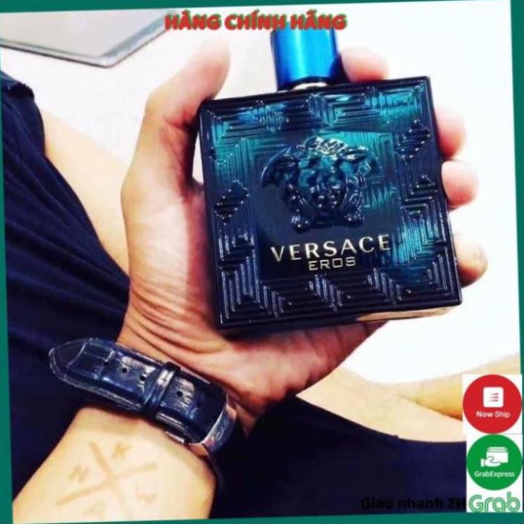 [HÀNG HOT] Nước hoa nam Versacee E-ros xanh 100ml | BigBuy360 - bigbuy360.vn