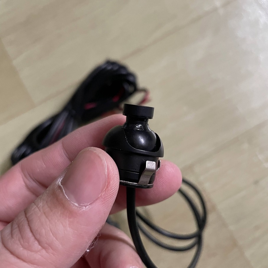 Camera lùi mắt nhỏ, độ phân giải cao dùng cho màn hình DVD, LCD, TFT, Android