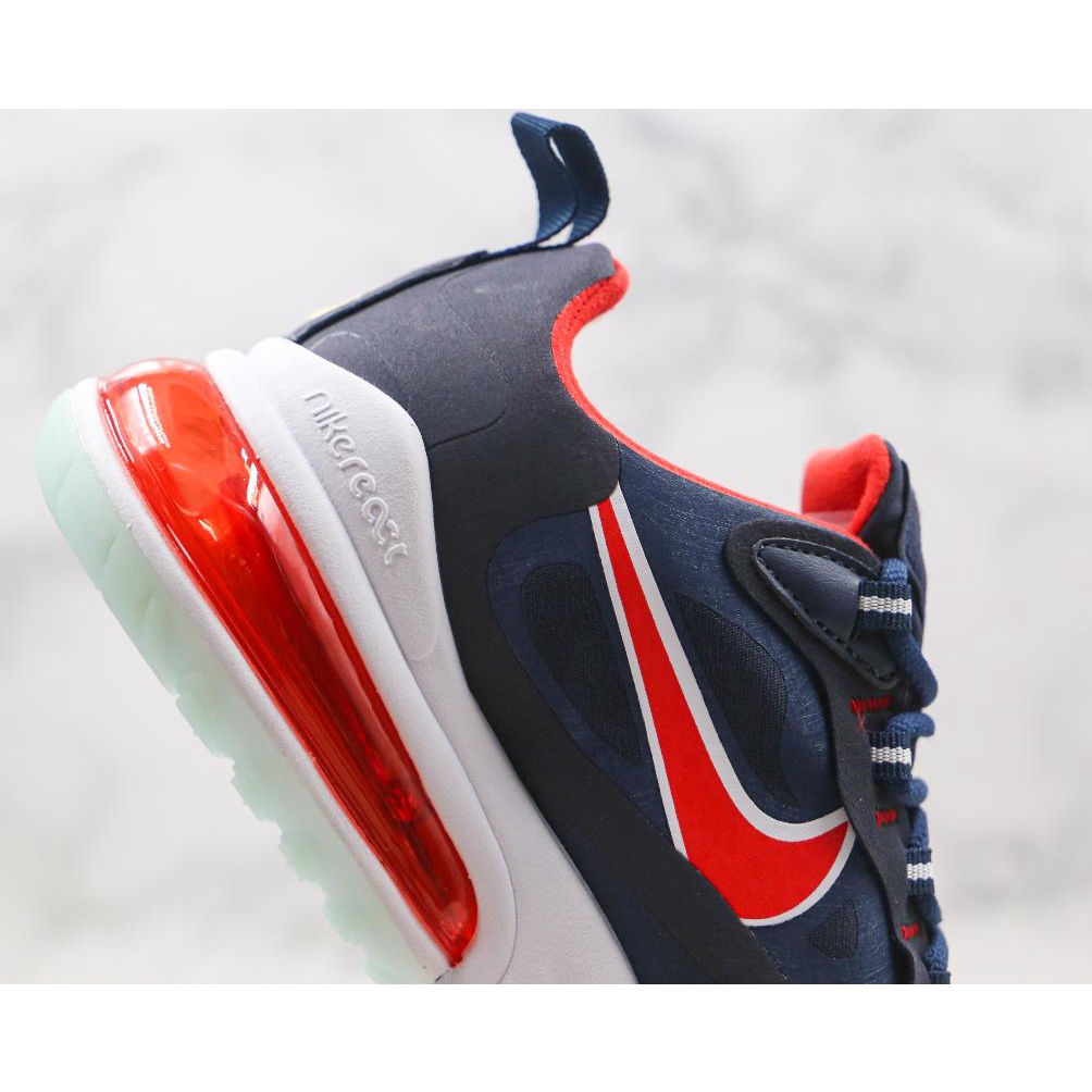 😘 [ HÀNG CHÍNH HÃNG ] Giày Nike Air Max 270 React ' USA ' ( CT1280-400 ) - REAL AUTHETIC 100%