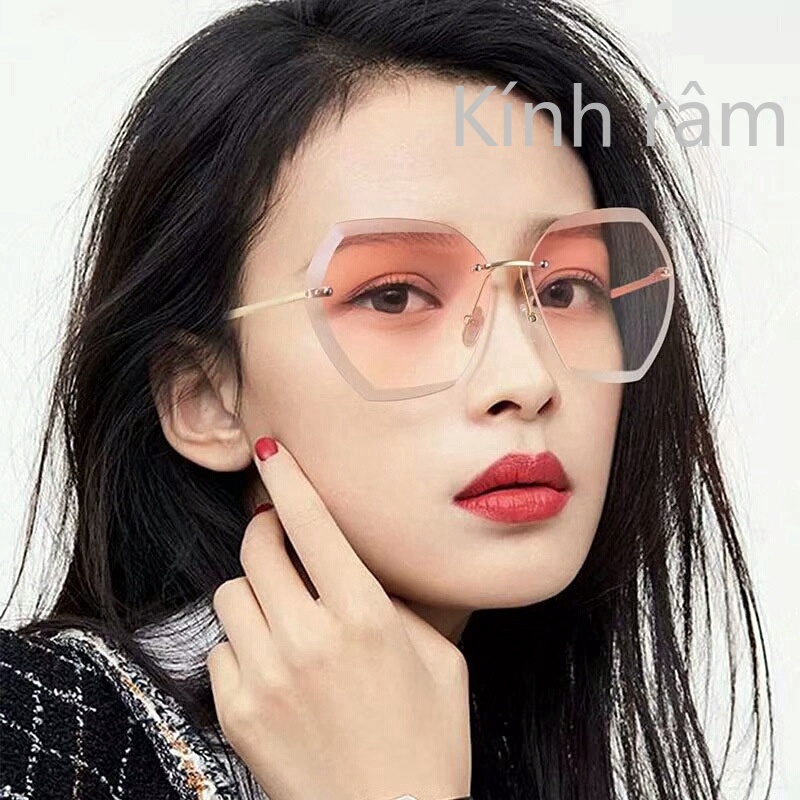 Kính mát đa dụng thiết kế hợp thời trang cho nữ