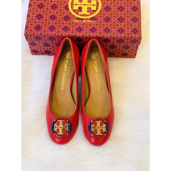 💃🥿 Giày TORY BURCH từ Mỹ — rất êm chân, đẹp và sang chảnh🥿💃