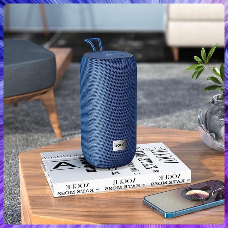 Loa Bluetooth Mini Hoco HC10 Công Xuất 5W Âm Thanh Sống Động Cho máy tính Laptop Pc BH 12 Tháng