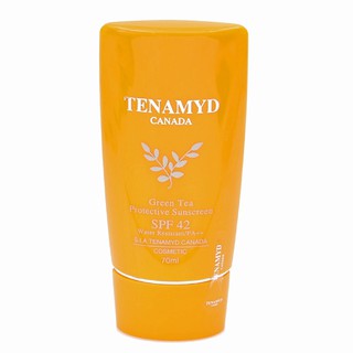 Kem Chống Nắng Tenamyd Trà Xanh 70ml (Kem chống nắng trà xanh SPF 42,PA++)