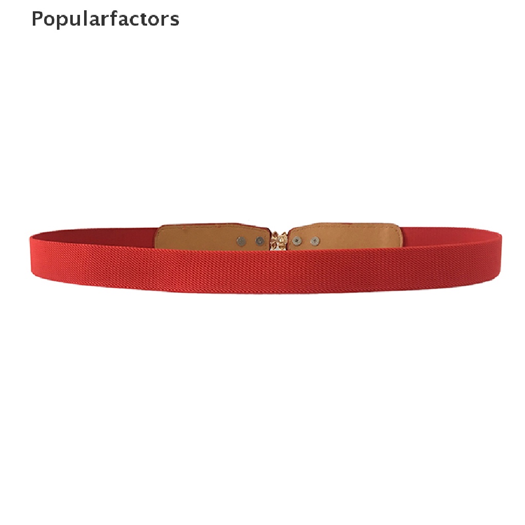 Thắt Lưng Co Giãn Thời Trang Dành Cho Nữ