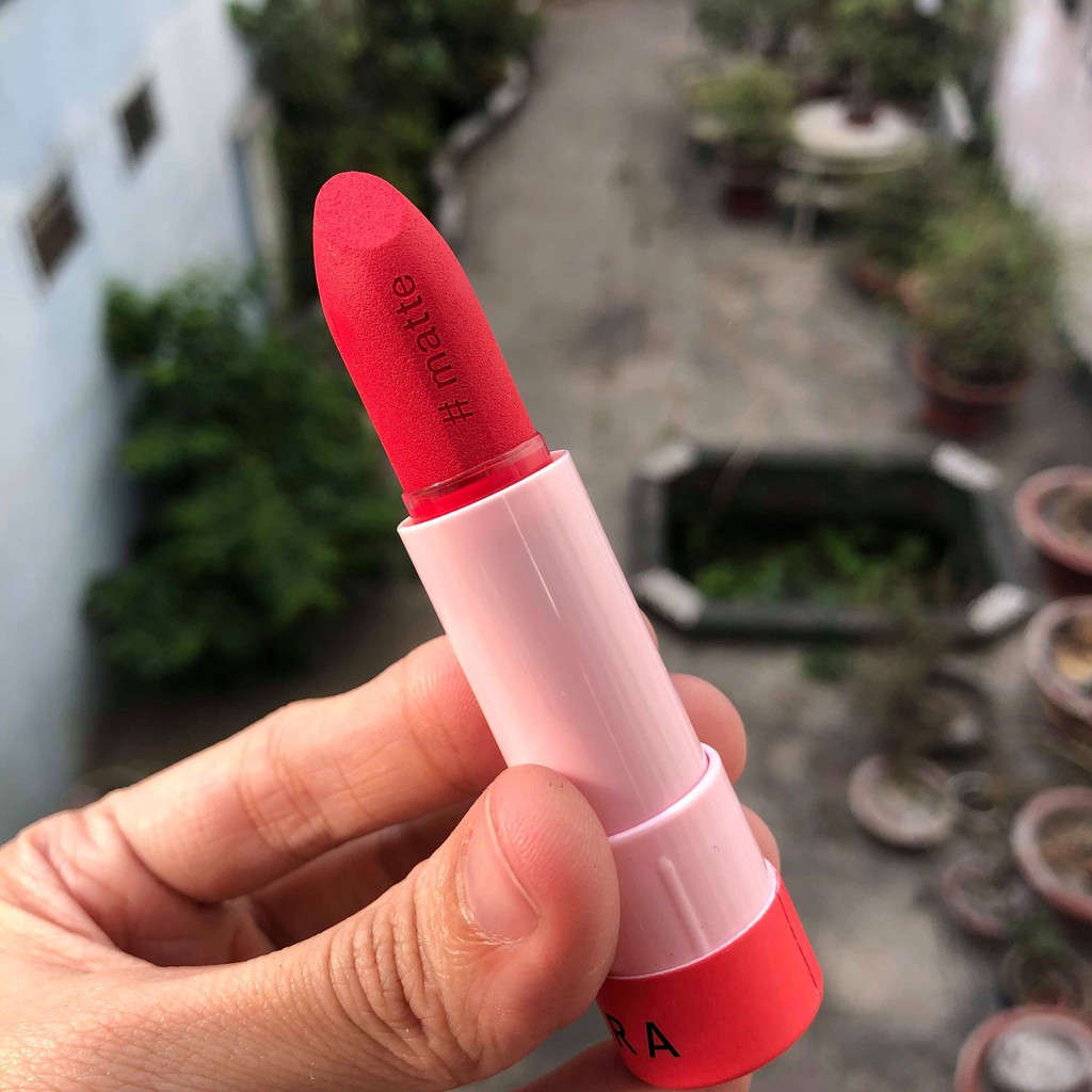 [BILL US] SON THỎI CỰC HOT SEPHORA LIPSTORIES MATTE LIPSTICK