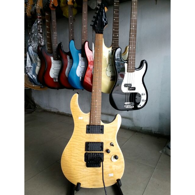 Đàn Guitar điện NH3