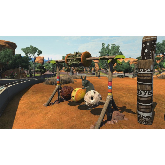 Bộ Sưu Tập Mô Hình Động Vật Zoo Tycoon Ultimate