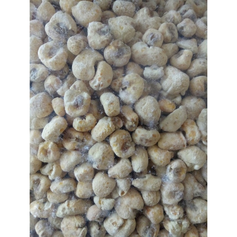 500gr bỏng ngô nếp đường gừng giòn tan - nhà tự sản xuất số lượng lớn