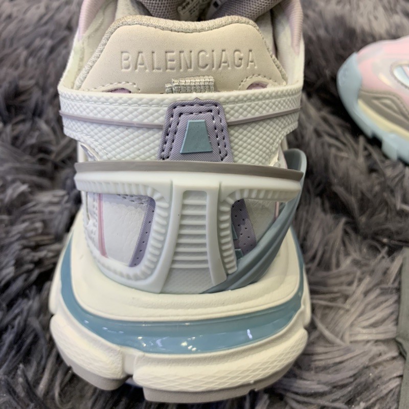 giầy Balenxciaga Track 2 black (ảnh thật +full box)