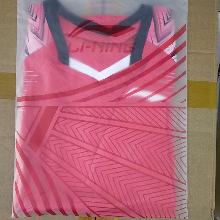 Bộ Quần Áo Chơi Cầu Lông ATSS995 - TURBO DRI - Linen ATSS 995 - Chính Hãng LI-NING CHINA
