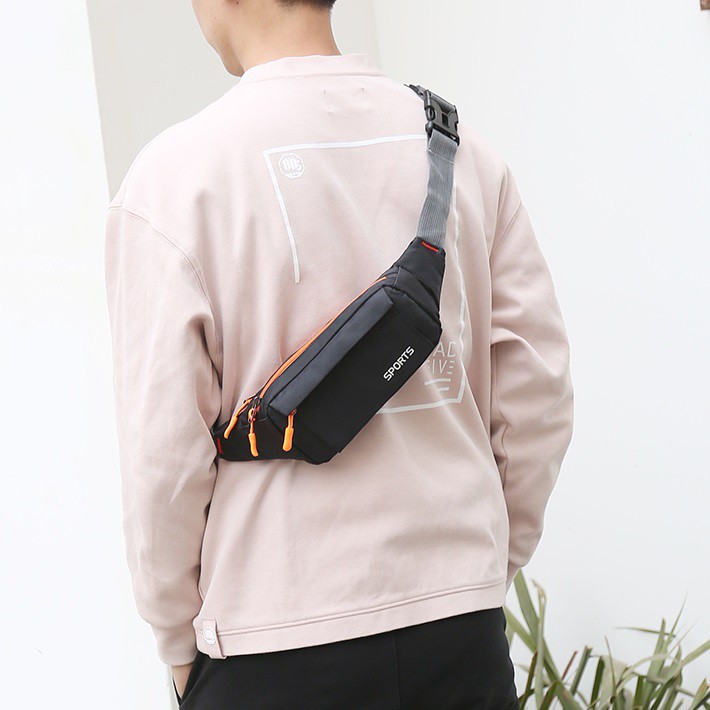 Túi Đựng Điện Thoại Đeo Hông Bụng Chạy Bộ / Bao Đeo Đựng Đồ Cá Nhân Tập Thể Thao | BigBuy360 - bigbuy360.vn