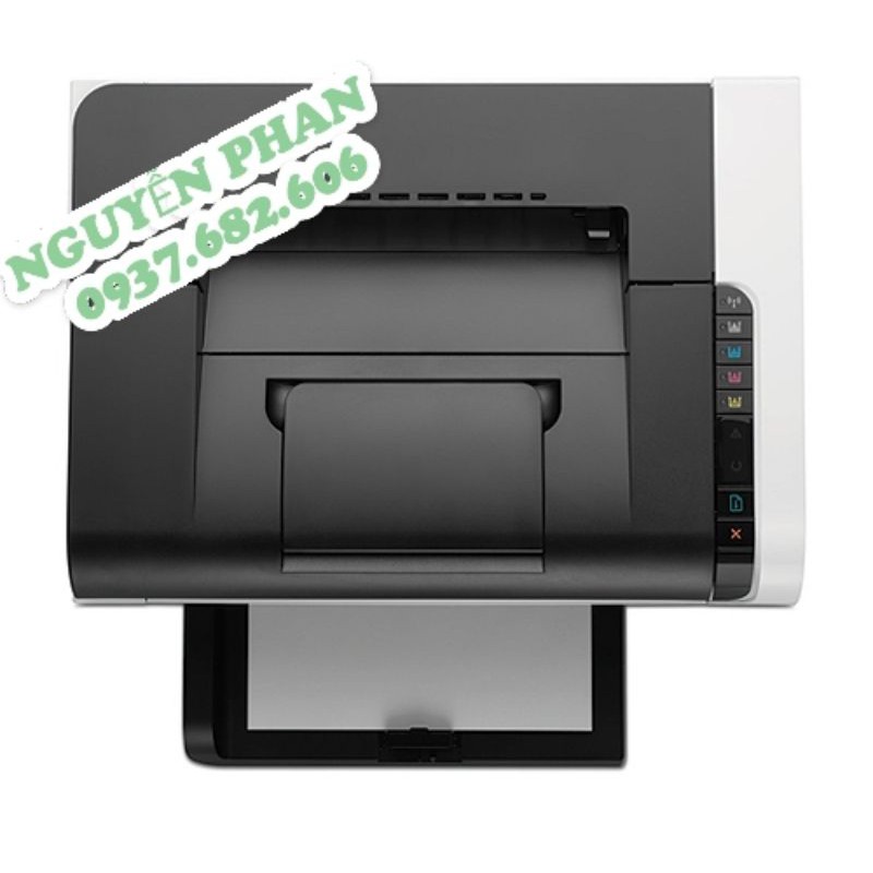 Máy in HP Laser Jet Pro CP 1025 Color