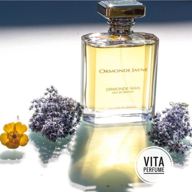 Nước Hoa Niche Ormonde Jayne Man - Quý Ông Nước Anh