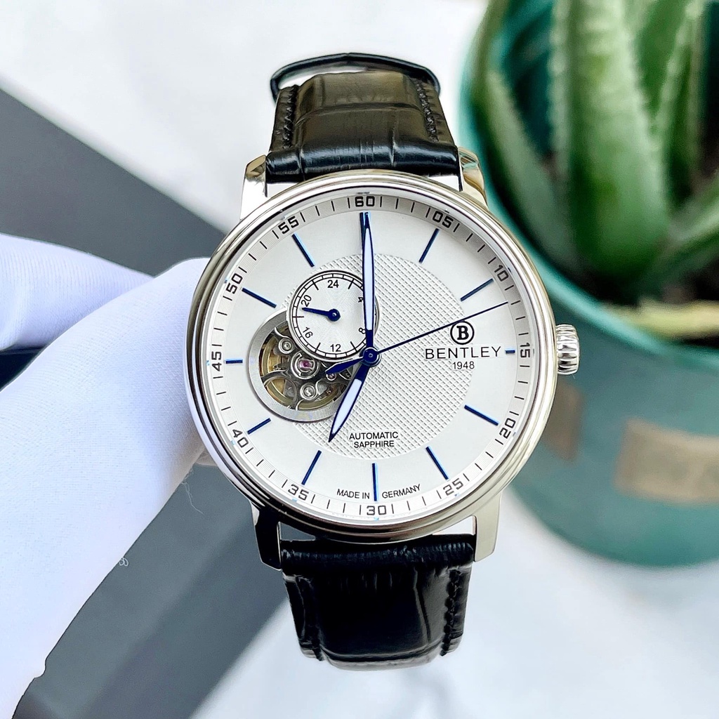 Đồng hồ nam Bentley automatic BL1832-25WD chính hãng