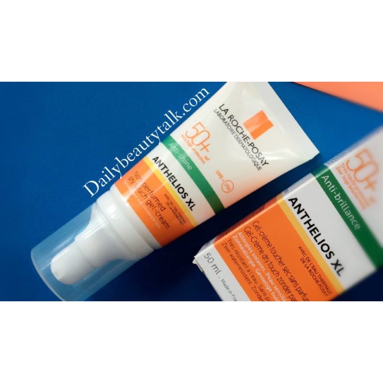 [Mini size 3ml] Kem chống nắng giúp kiểm soát bóng nhờn La Roche-Posay Anthelios XL Dry Touch | BigBuy360 - bigbuy360.vn