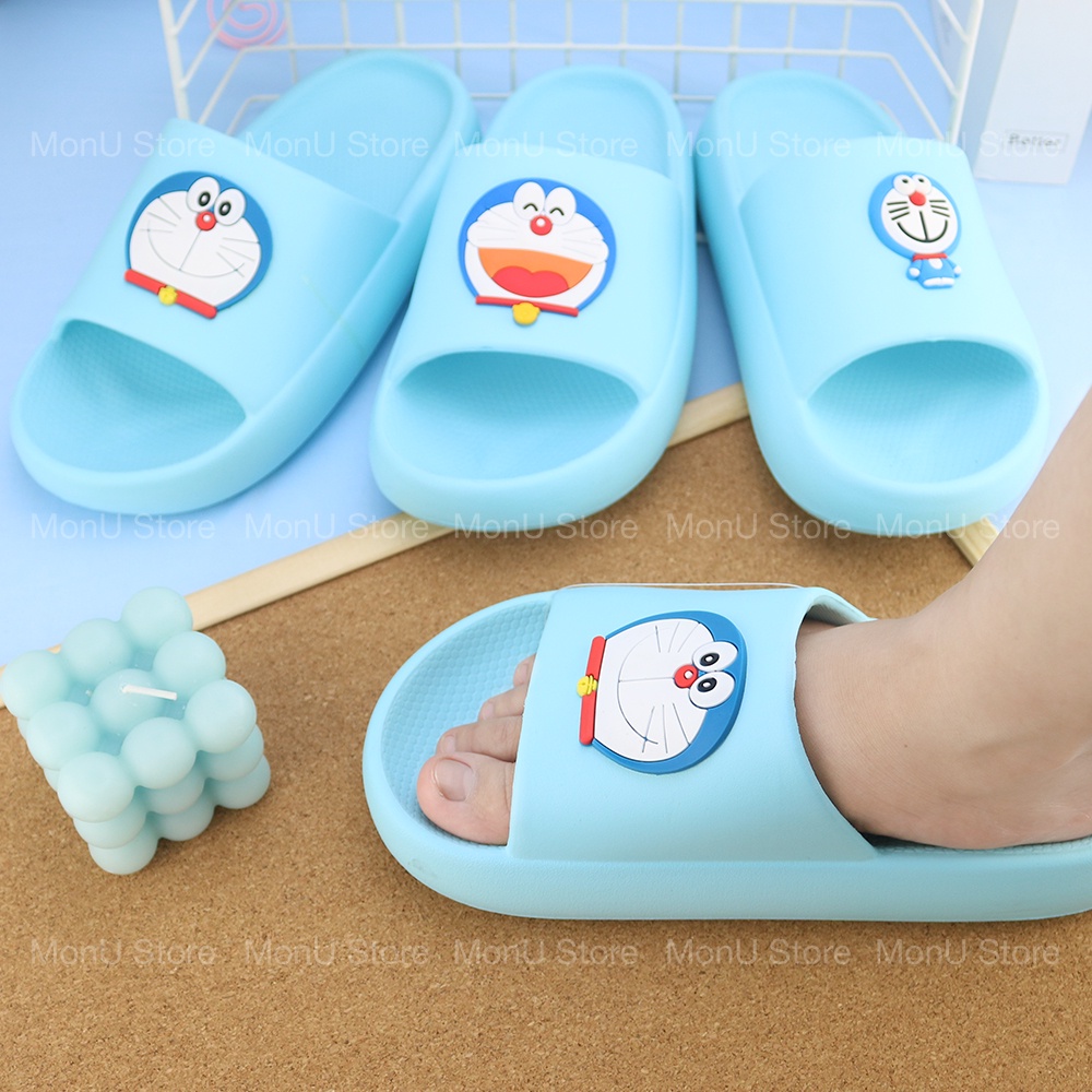 Dép bánh mì DORAEMON DOREMON nhiều mẫu dễ thương cute MON0265