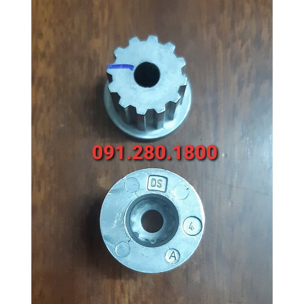 Ốc côn trục mâm, cavie đĩa máy giặt LG  Hàng chính hãng