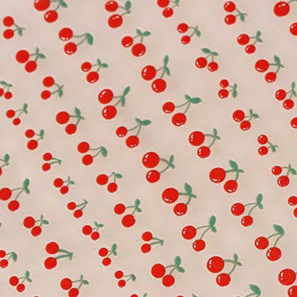 Miếng Dán Trang Trí Móng Tay Tự Dính Hình Trái Cây Mùa Hè