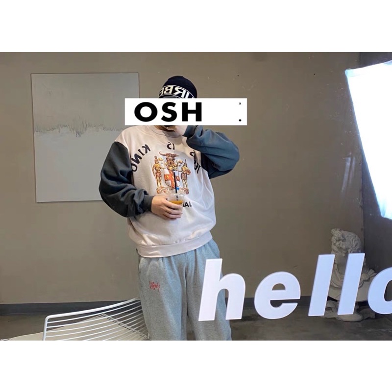 ÁO NỈ SWEATER IN HÌNH KANYE WEST DÀNH CHO NAM VÀ NỮ