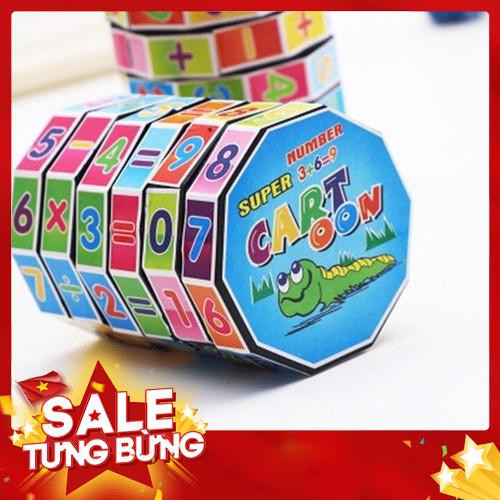 RUBIC HỌC TOÁN CHO BÉ YÊU SÁNG TẠO – Shop Mẹ Sói Chất lượng cao