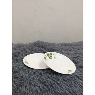 Dĩa sứ 13 cm - gốm sứ việt